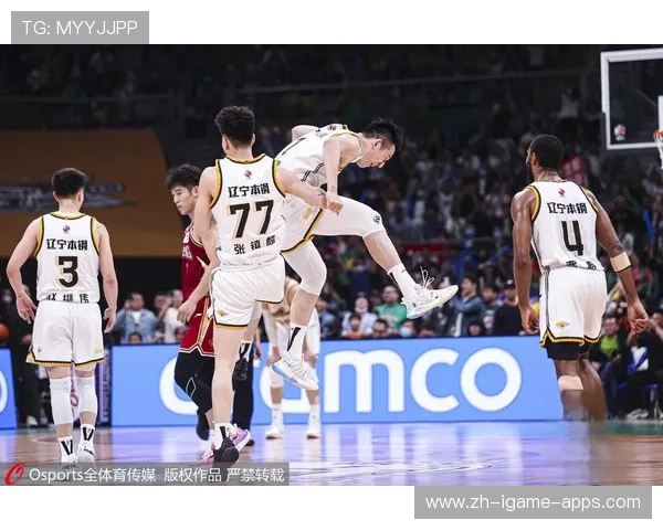 辽宁队逆袭战，冲进四强只是时间问题！，辽宁队逆转